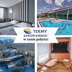 Zespol Tatry - Hotel Tatry I Budynek Turystyczny